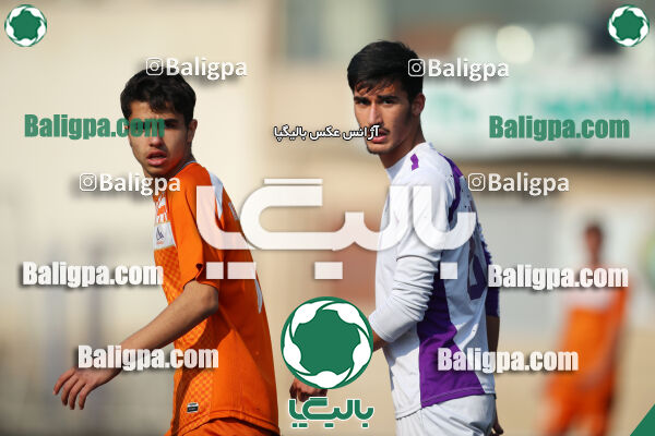 نارنجی پوشان کوهسار 3–2 مهر یاران حافظ