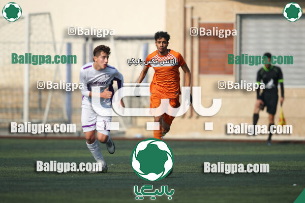 نارنجی پوشان کوهسار 3–2 مهر یاران حافظ