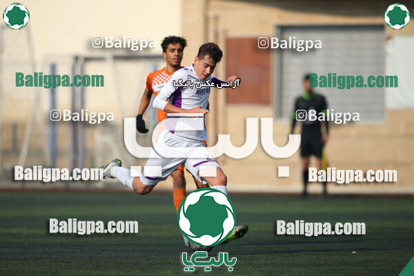 نارنجی پوشان کوهسار 3–2 مهر یاران حافظ