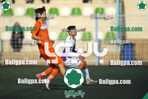 نارنجی پوشان کوهسار 3–2 مهر یاران حافظ