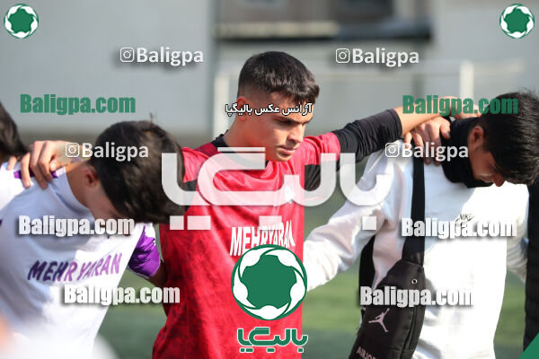 نارنجی پوشان کوهسار 3–2 مهر یاران حافظ