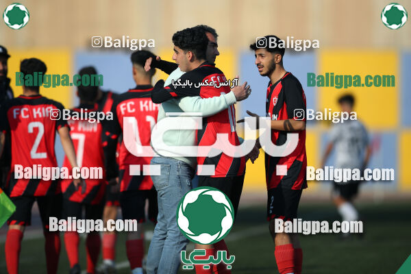 کیا 7–0 پارسیان جوان