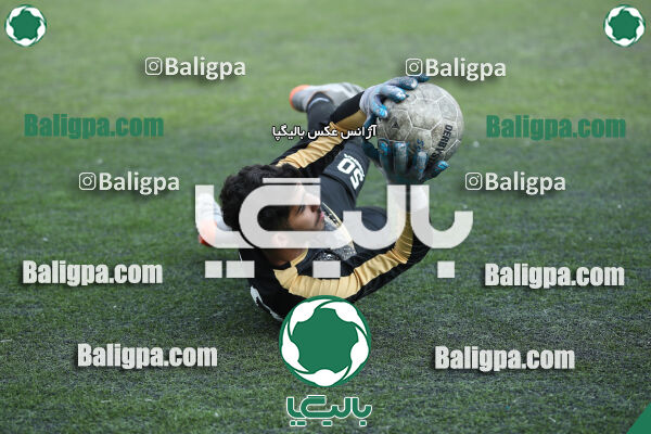 استقلال 0–1 نارنجی پوشان کوهسار