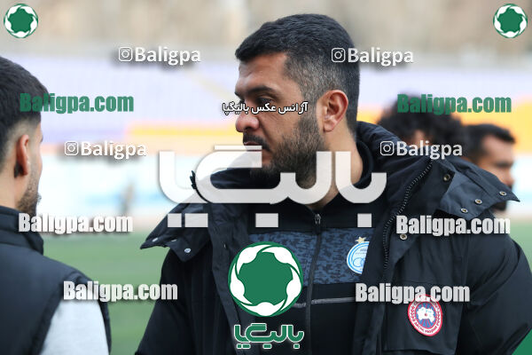 استقلال 0–1 نارنجی پوشان کوهسار