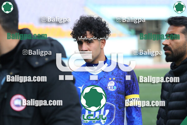 استقلال 0–1 نارنجی پوشان کوهسار