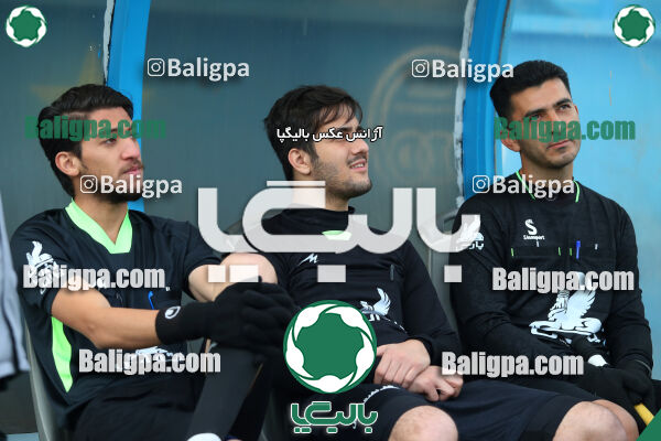 استقلال 0–1 نارنجی پوشان کوهسار