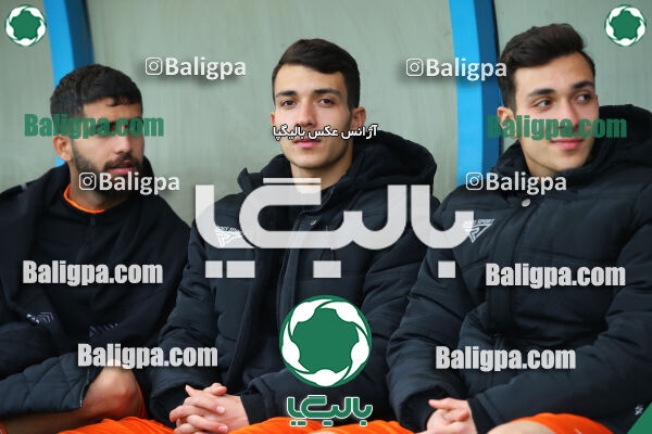 استقلال 0–1 نارنجی پوشان کوهسار