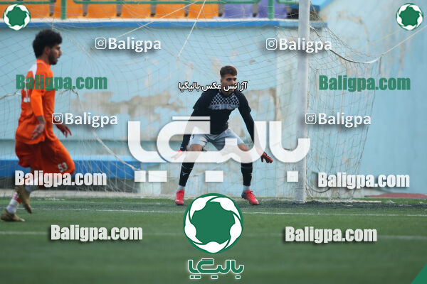 استقلال 0–1 نارنجی پوشان کوهسار