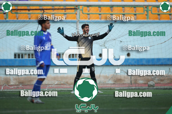 استقلال 0–1 نارنجی پوشان کوهسار