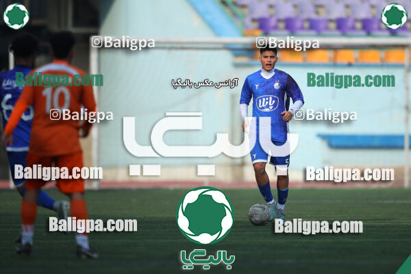 استقلال 0–1 نارنجی پوشان کوهسار