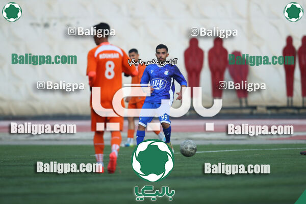 استقلال 0–1 نارنجی پوشان کوهسار