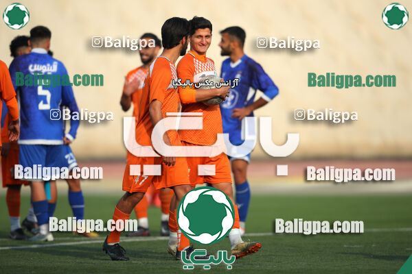 استقلال 0–1 نارنجی پوشان کوهسار