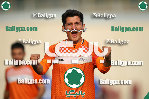 استقلال 0–1 نارنجی پوشان کوهسار