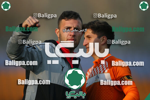 استقلال 0–1 نارنجی پوشان کوهسار