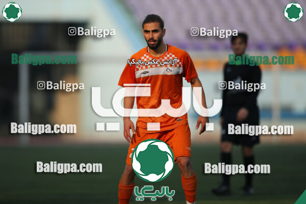 استقلال 0–1 نارنجی پوشان کوهسار
