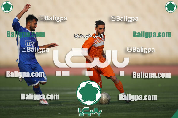 استقلال 0–1 نارنجی پوشان کوهسار