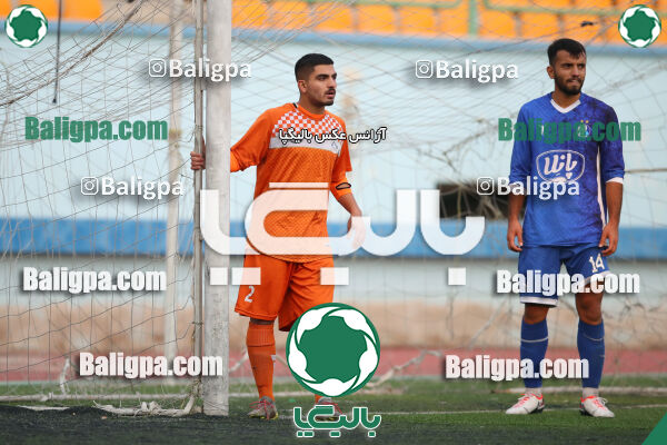 استقلال 0–1 نارنجی پوشان کوهسار