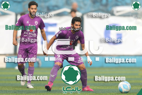 نیروی زمینی 2–1 هوادار