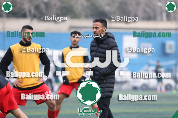 پاس قوامین 0–0 پرسپولیس