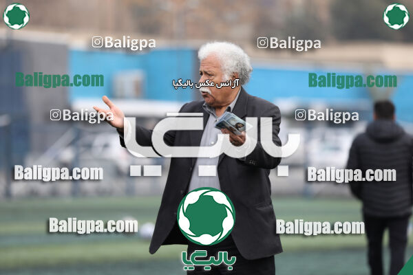 پاس قوامین 0–0 پرسپولیس