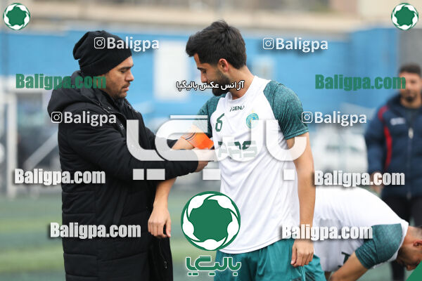 پاس قوامین 0–0 پرسپولیس