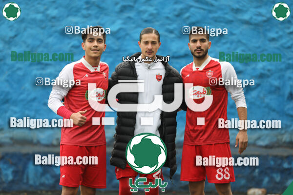 پاس قوامین 0–0 پرسپولیس
