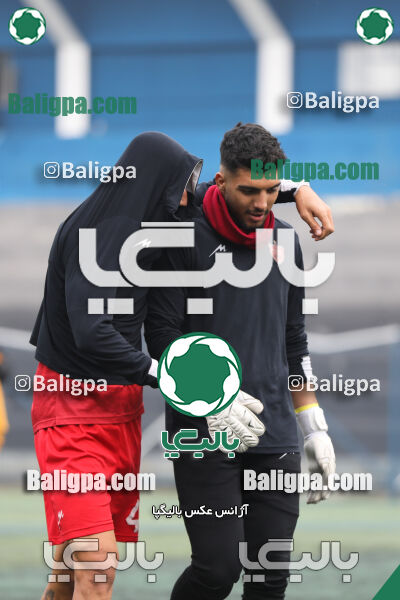 پاس قوامین 0–0 پرسپولیس