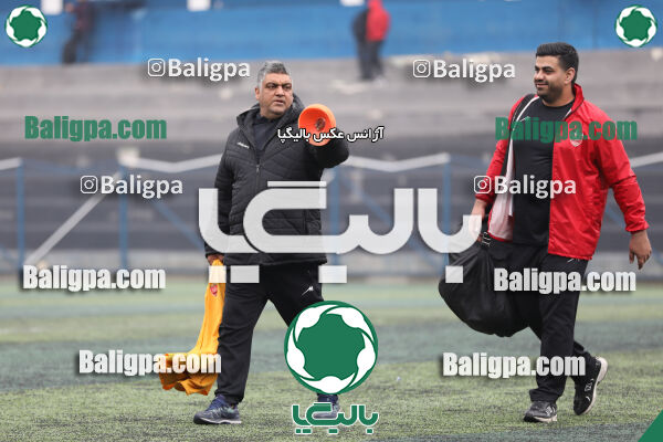 پاس قوامین 0–0 پرسپولیس