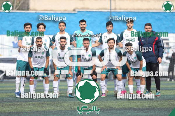 پاس قوامین 0–0 پرسپولیس