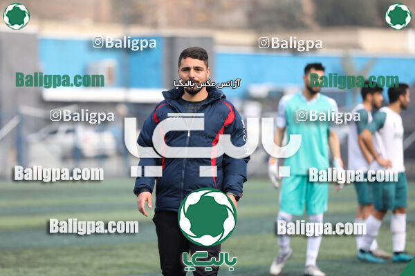 پاس قوامین 0–0 پرسپولیس