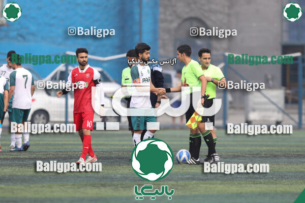 پاس قوامین 0–0 پرسپولیس