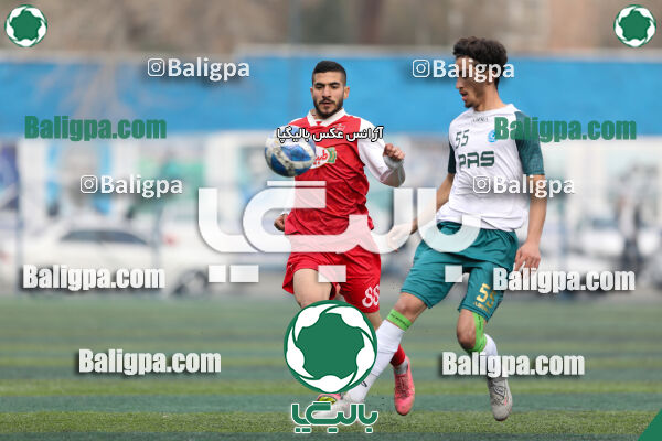 پاس قوامین 0–0 پرسپولیس