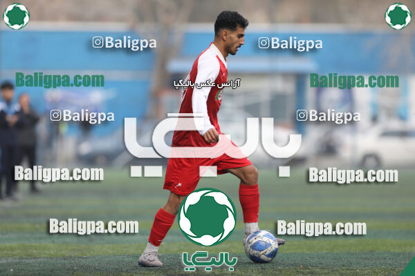 پاس قوامین 0–0 پرسپولیس