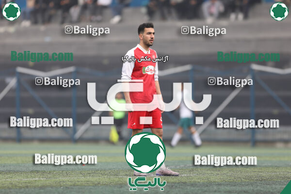 پاس قوامین 0–0 پرسپولیس