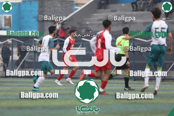 پاس قوامین 0–0 پرسپولیس