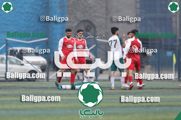 پاس قوامین 0–0 پرسپولیس