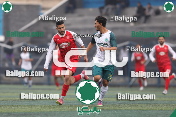 پاس قوامین 0–0 پرسپولیس