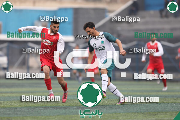 پاس قوامین 0–0 پرسپولیس