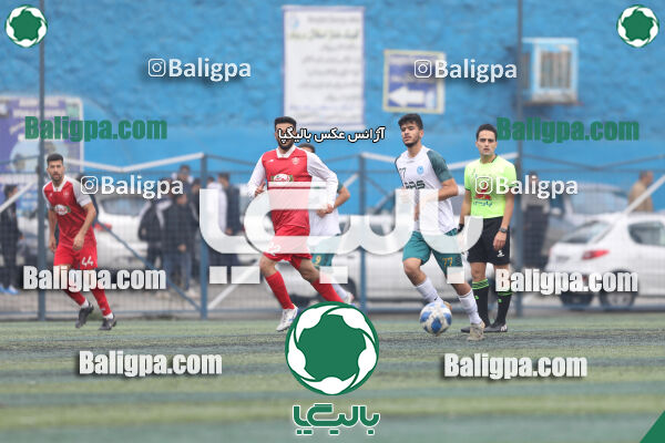 پاس قوامین 0–0 پرسپولیس