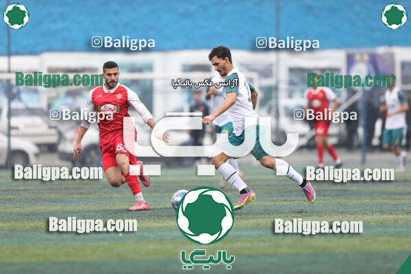 پاس قوامین 0–0 پرسپولیس