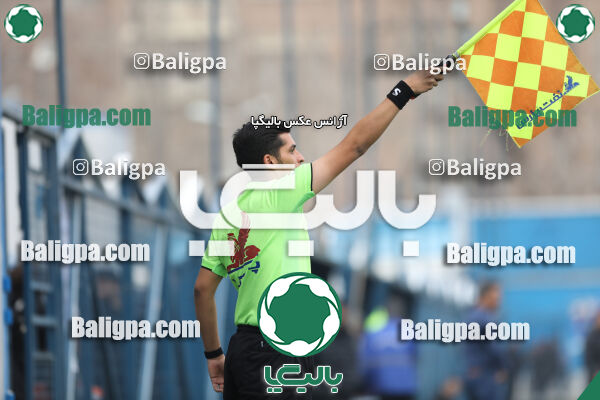 پاس قوامین 0–0 پرسپولیس