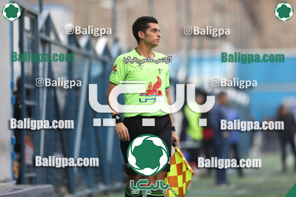 پاس قوامین 0–0 پرسپولیس