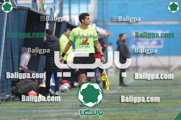 پاس قوامین 0–0 پرسپولیس