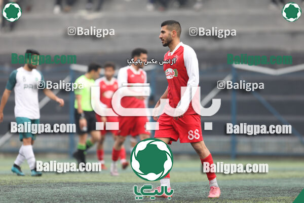 پاس قوامین 0–0 پرسپولیس