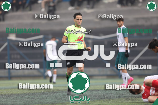 پاس قوامین 0–0 پرسپولیس