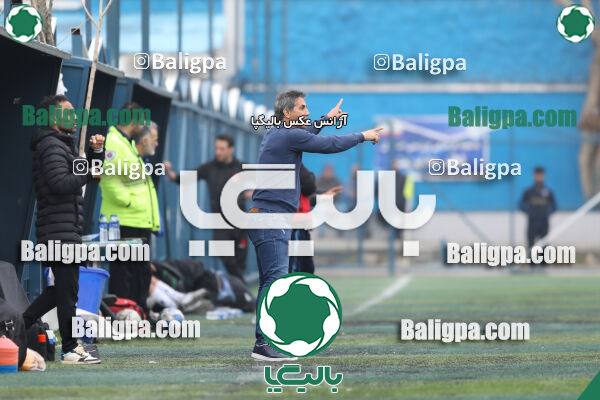 پاس قوامین 0–0 پرسپولیس