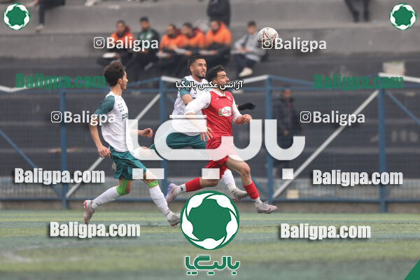 پاس قوامین 0–0 پرسپولیس