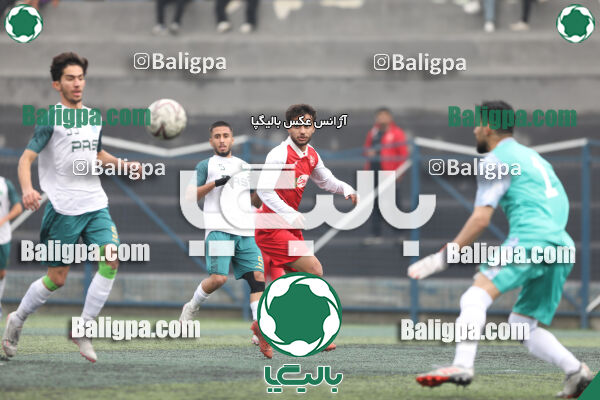 پاس قوامین 0–0 پرسپولیس