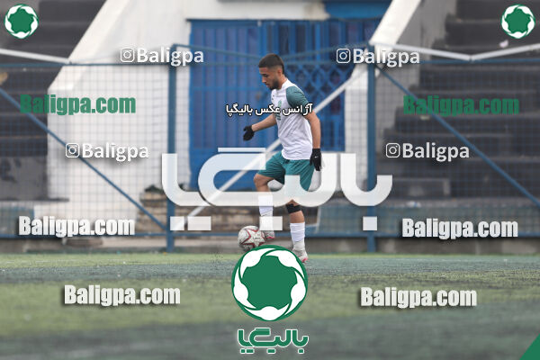 پاس قوامین 0–0 پرسپولیس