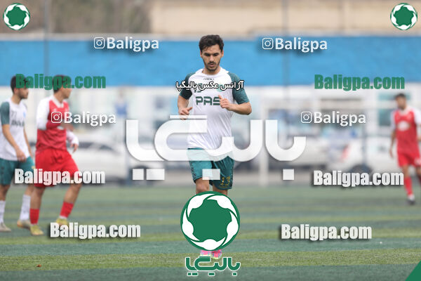 پاس قوامین 0–0 پرسپولیس
